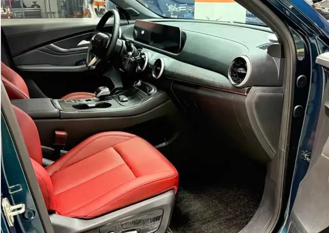 DONGFENG EVO T5 EVO 2021