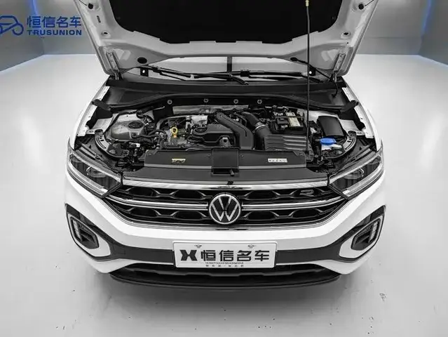 VOLKSWAGEN T-ROC 2023