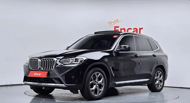 BMW X3 2022