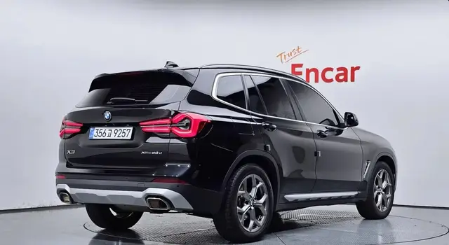 BMW X3 2022