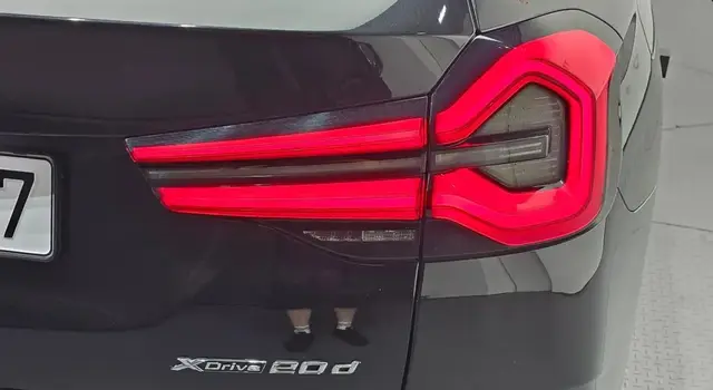 BMW X3 2022