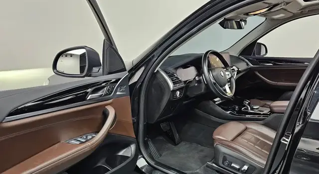 BMW X3 2022
