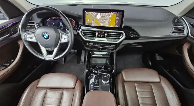 BMW X3 2022