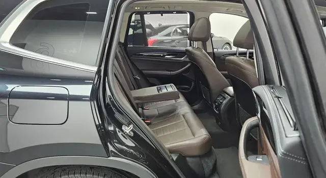 BMW X3 2022