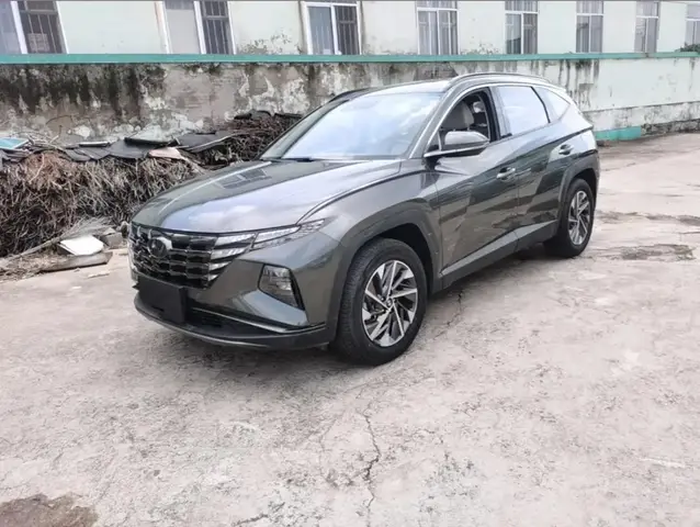 HYUNDAI TUCSON L HYBRID FLAGSHIP 2021