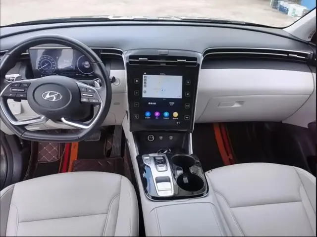 HYUNDAI TUCSON L HYBRID FLAGSHIP 2021