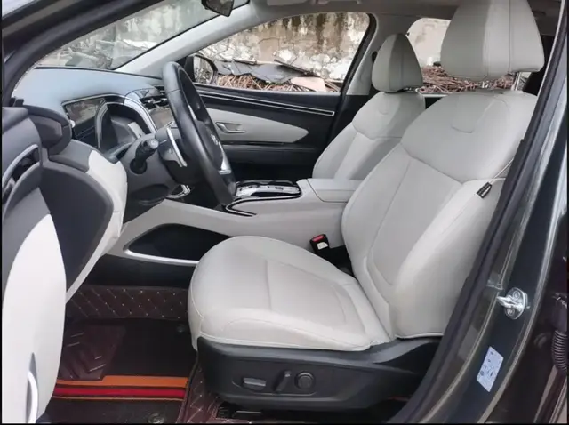 HYUNDAI TUCSON L HYBRID FLAGSHIP 2021