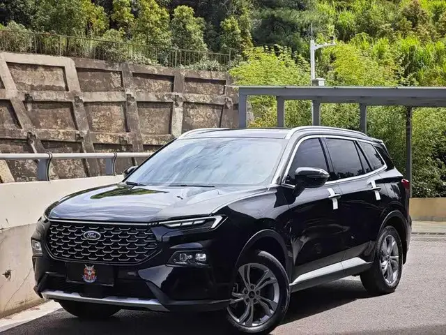FORD EQUATOR SPORT 2023