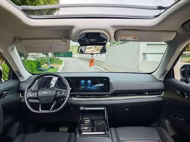 FORD EQUATOR SPORT 2023