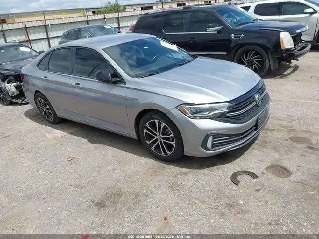 VOLKSWAGEN JETTA 1.5T SPORT 2022