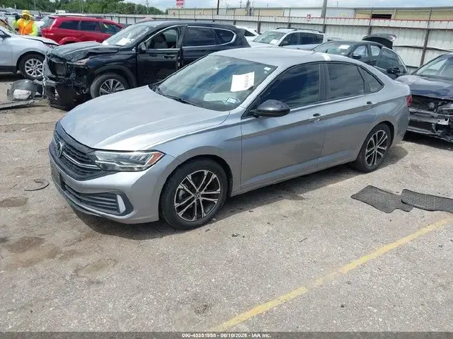 VOLKSWAGEN JETTA 1.5T SPORT 2022