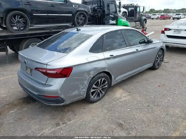 VOLKSWAGEN JETTA 1.5T SPORT 2022