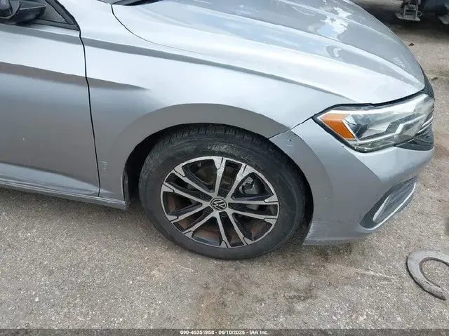 VOLKSWAGEN JETTA 1.5T SPORT 2022