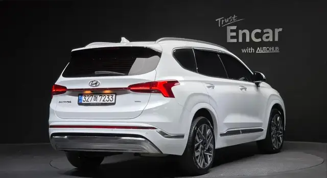 HYUNDAI SANTA FE CALLIGRAPHY 2022