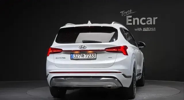 HYUNDAI SANTA FE CALLIGRAPHY 2022
