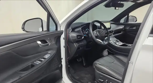 HYUNDAI SANTA FE CALLIGRAPHY 2022