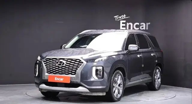 HYUNDAI PALISADE PRESTIGE 2022