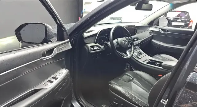 HYUNDAI PALISADE PRESTIGE 2022
