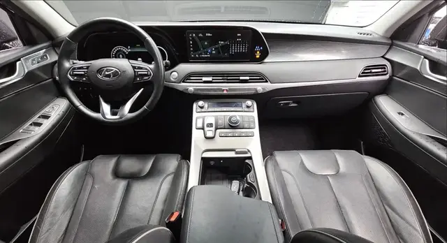 HYUNDAI PALISADE PRESTIGE 2022