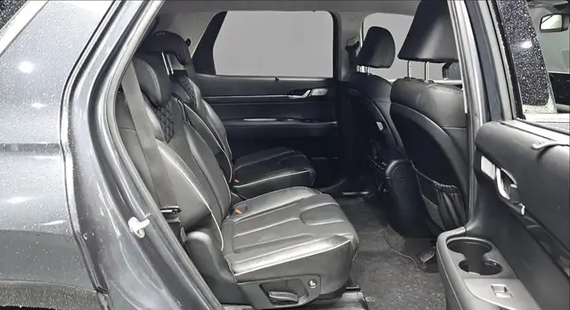 HYUNDAI PALISADE PRESTIGE 2022