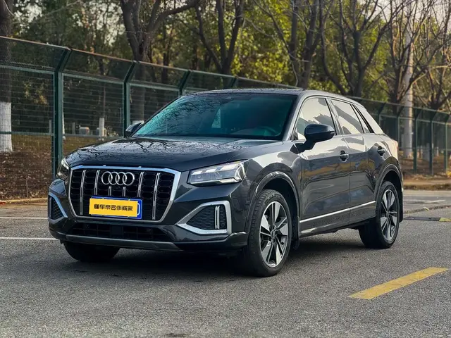 AUDI Q2L 35 TFSI FASHION 2022