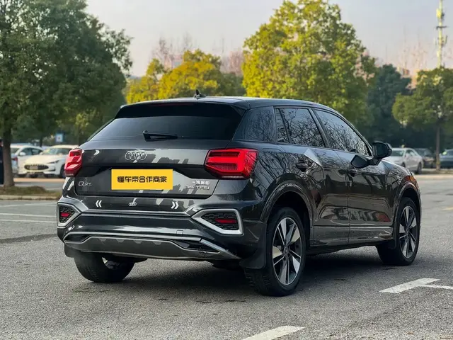 AUDI Q2L 35 TFSI FASHION 2022