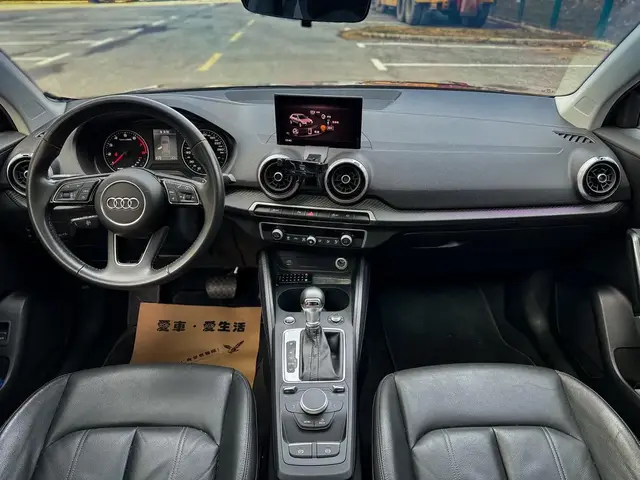 AUDI Q2L 35 TFSI FASHION 2022