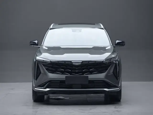 GEELY BOYUE COOL 2023