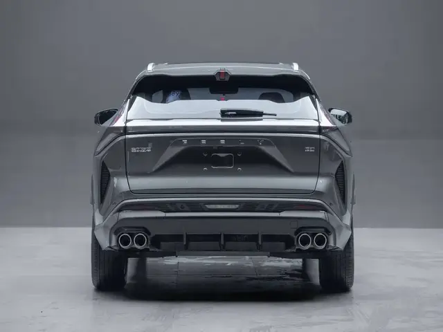 GEELY BOYUE COOL 2023
