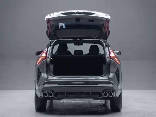 GEELY BOYUE COOL 2023