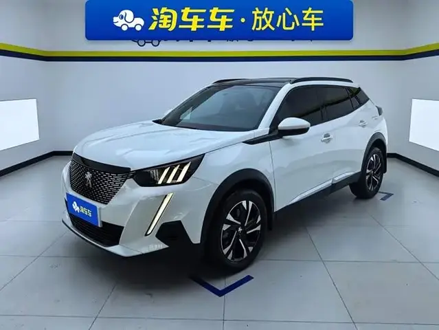 PEUGEOT 2008 2023