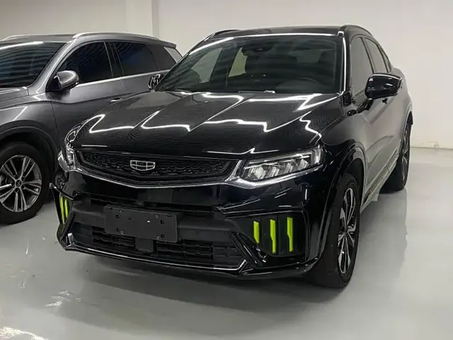 GEELY TUGELLA THUNDER EDITION 2022