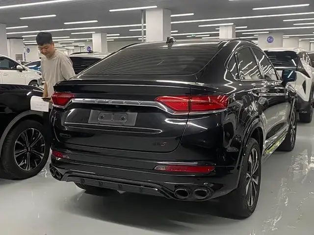 GEELY TUGELLA THUNDER EDITION 2022