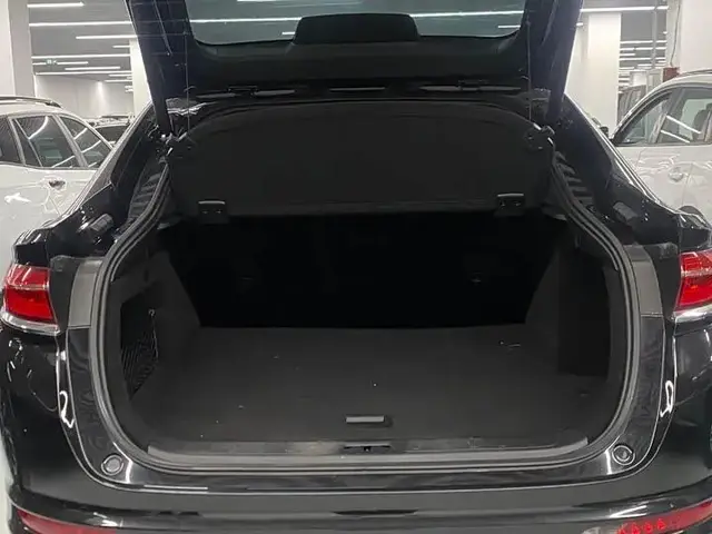 GEELY TUGELLA THUNDER EDITION 2022