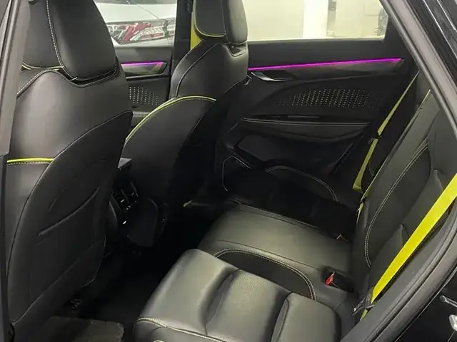GEELY TUGELLA THUNDER EDITION 2022
