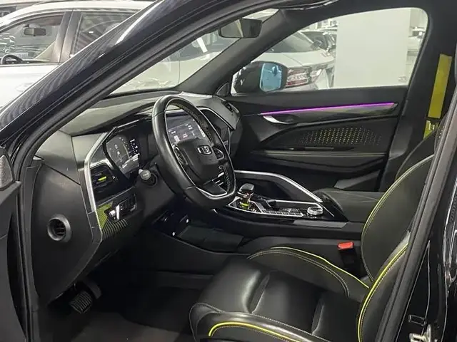 GEELY TUGELLA THUNDER EDITION 2022