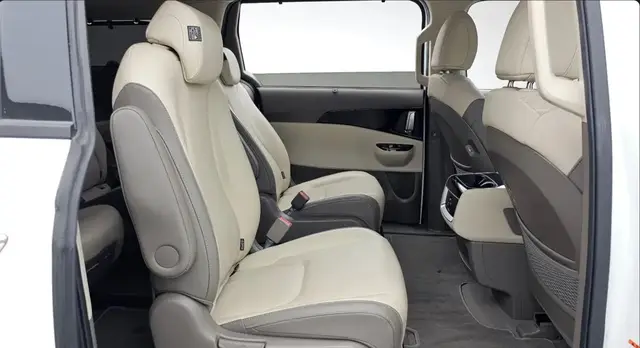 KIA CARNIVAL NOBLESSE 2022