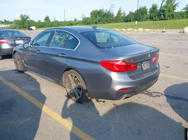 BMW 540D XDRIVE 2018