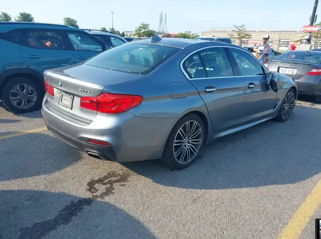 BMW 540D XDRIVE 2018