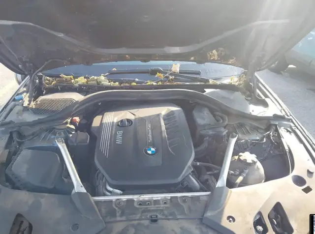 BMW 540D XDRIVE 2018