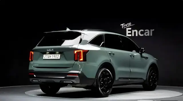 KIA SORENTO 2023