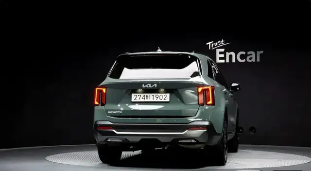 KIA SORENTO 2023