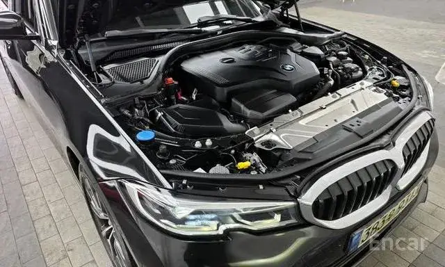 BMW 3 SERIES 2022