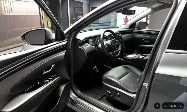 HYUNDAI TUCSON 2022