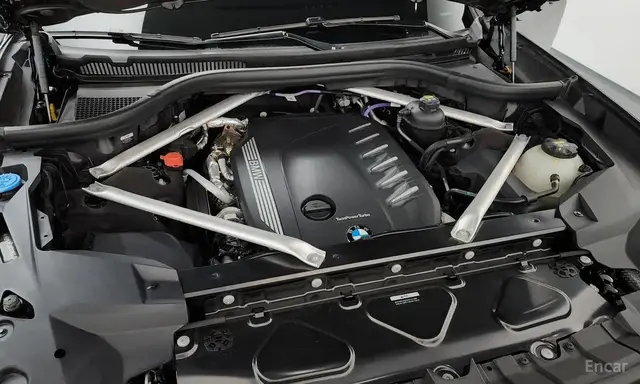 BMW X7 2022