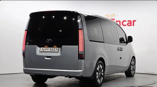 HYUNDAI STARIA 2022