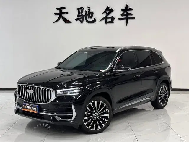 GEELY XINGYUE L 2024