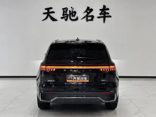 GEELY XINGYUE L 2024