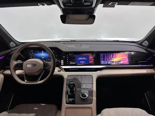 GEELY XINGYUE L 2024