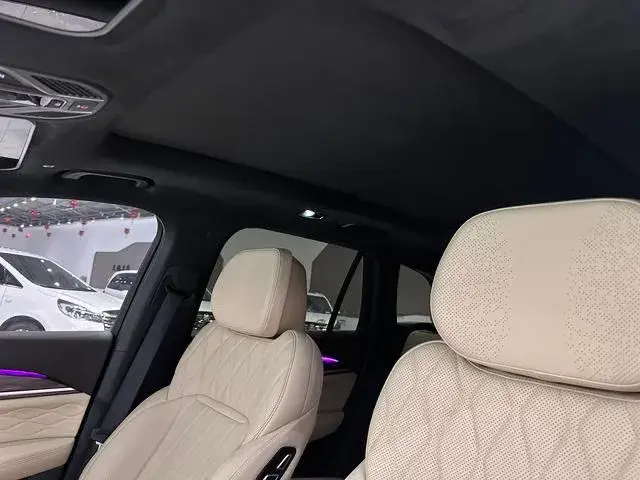 GEELY XINGYUE L 2024